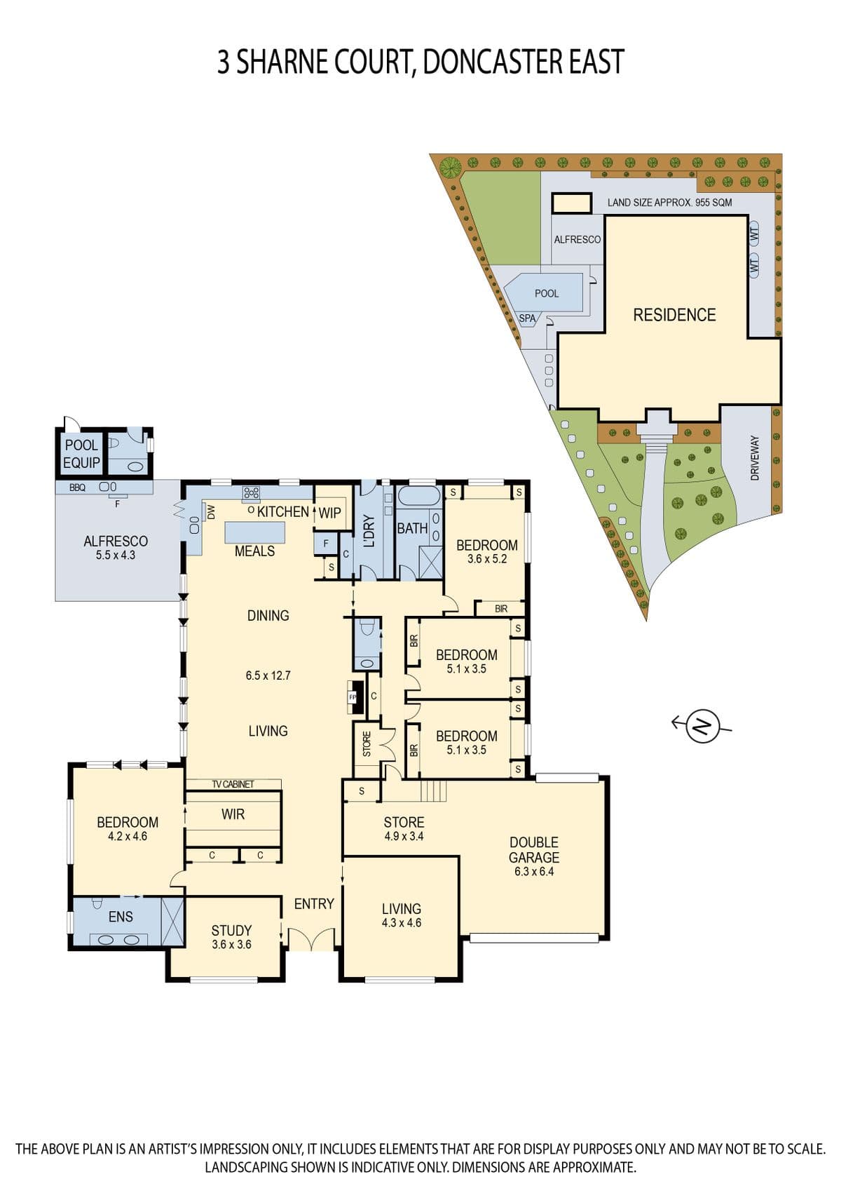 3 Sharne Court, Doncaster East, VIC, Doncaster East - Thumbnail 7