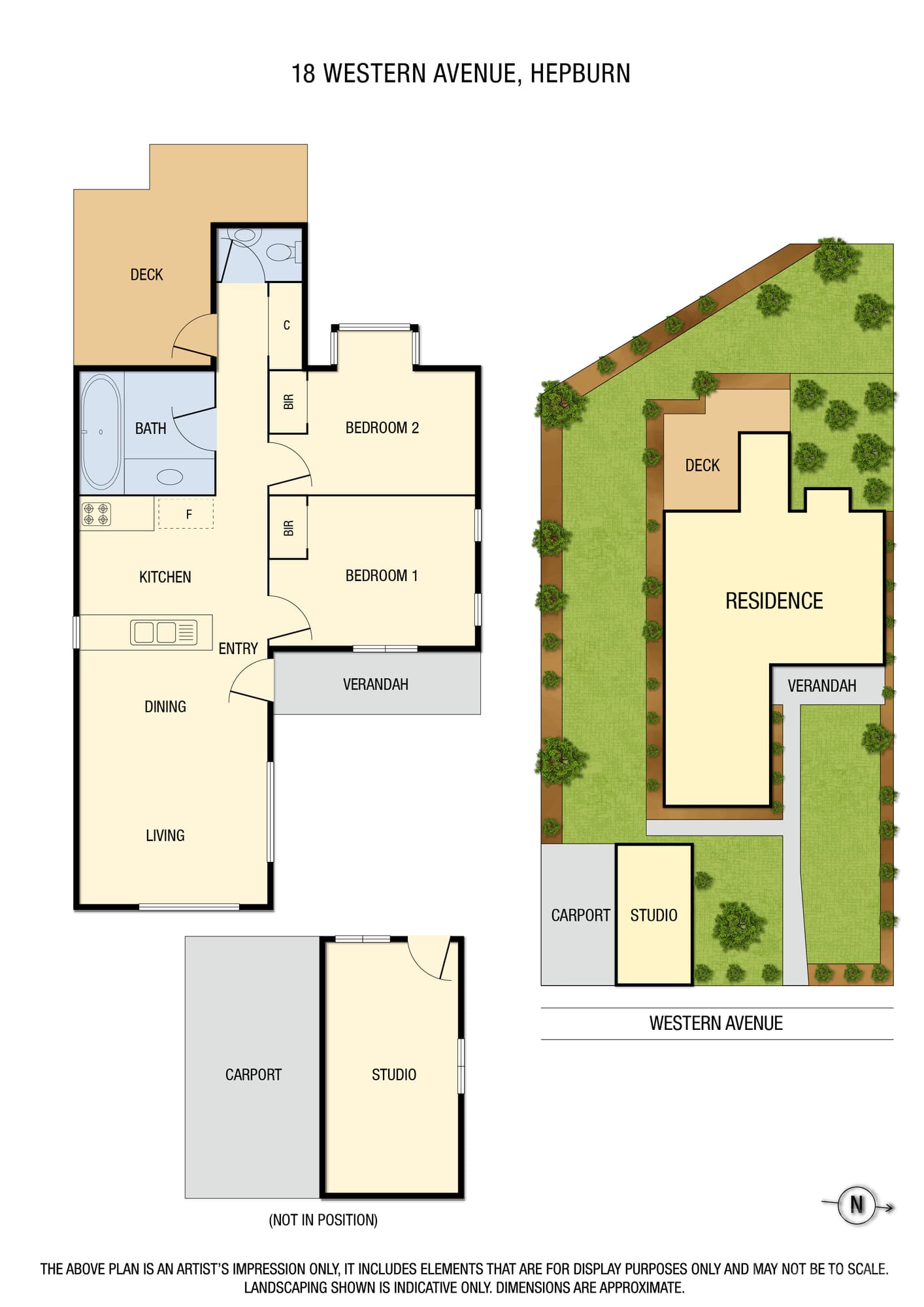 18 Western Avenue, Hepburn, VIC, Hepburn - Thumbnail 7