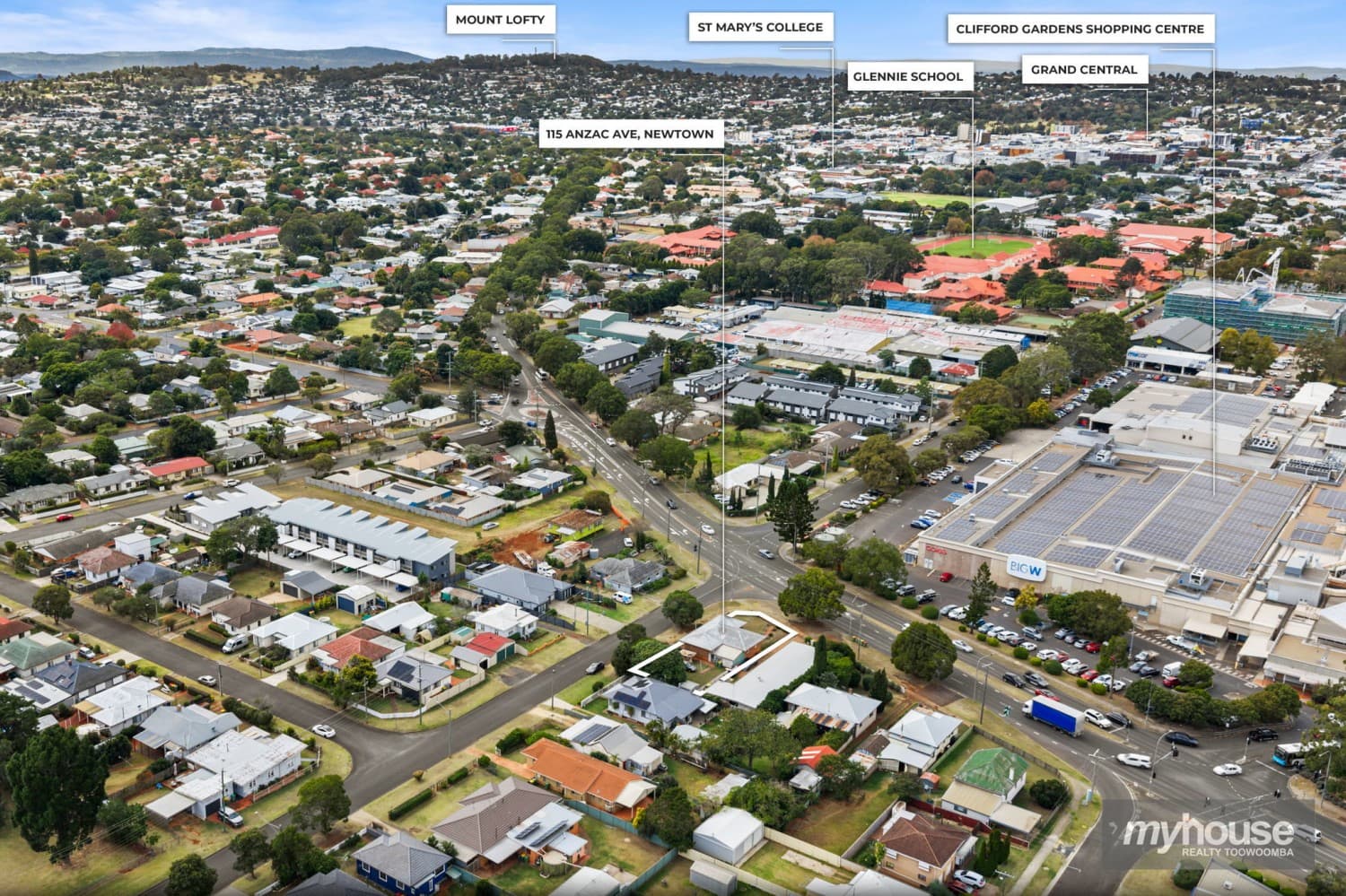 115 Anzac Avenue, Newtown - Thumbnail 2