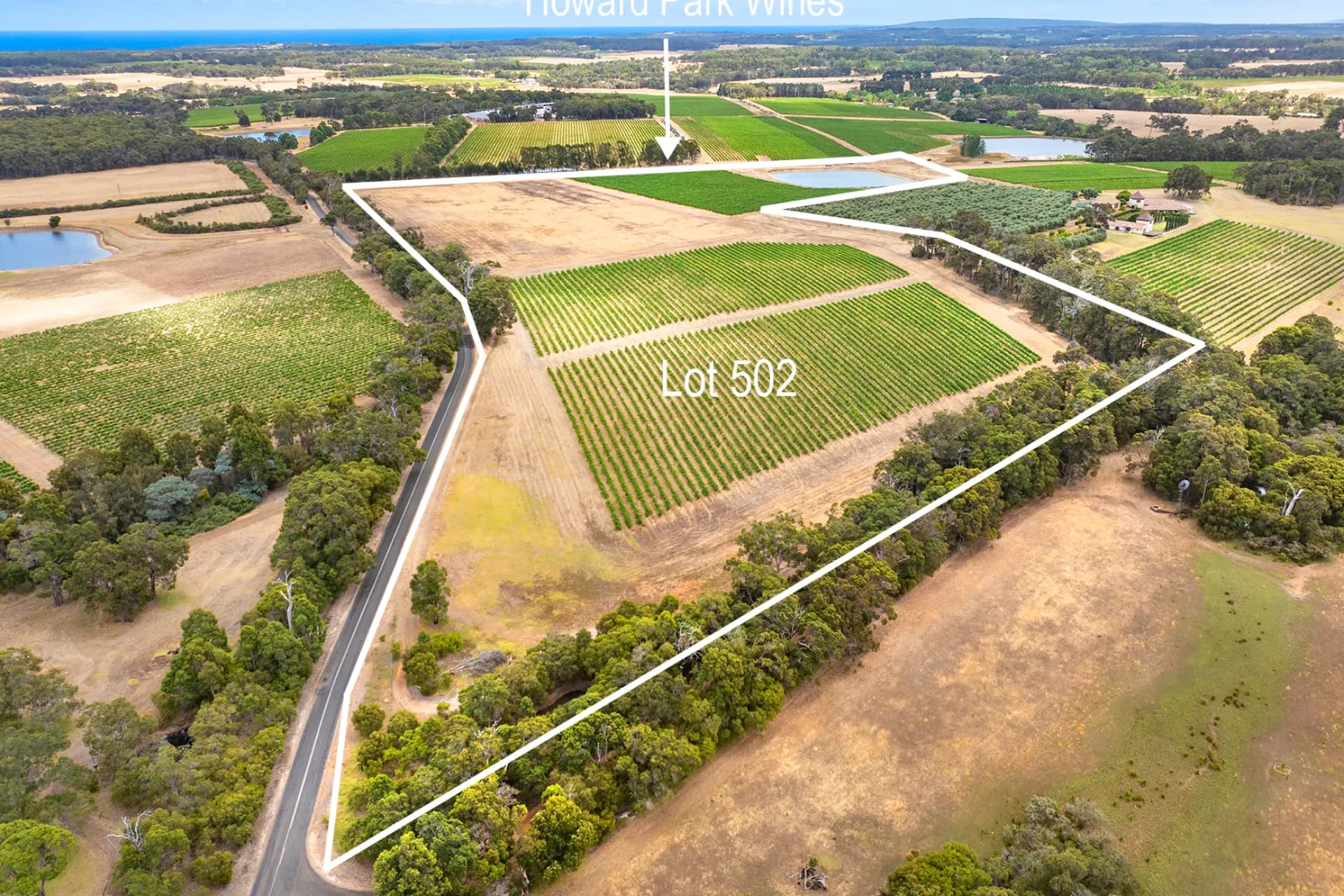 Lot 502 Clews Road, Cowaramup - Image 1