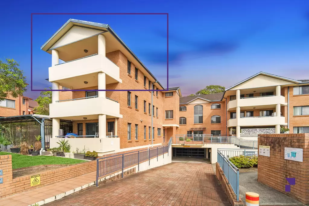 7/180 Chapel Road South, Bankstown - Image 1
