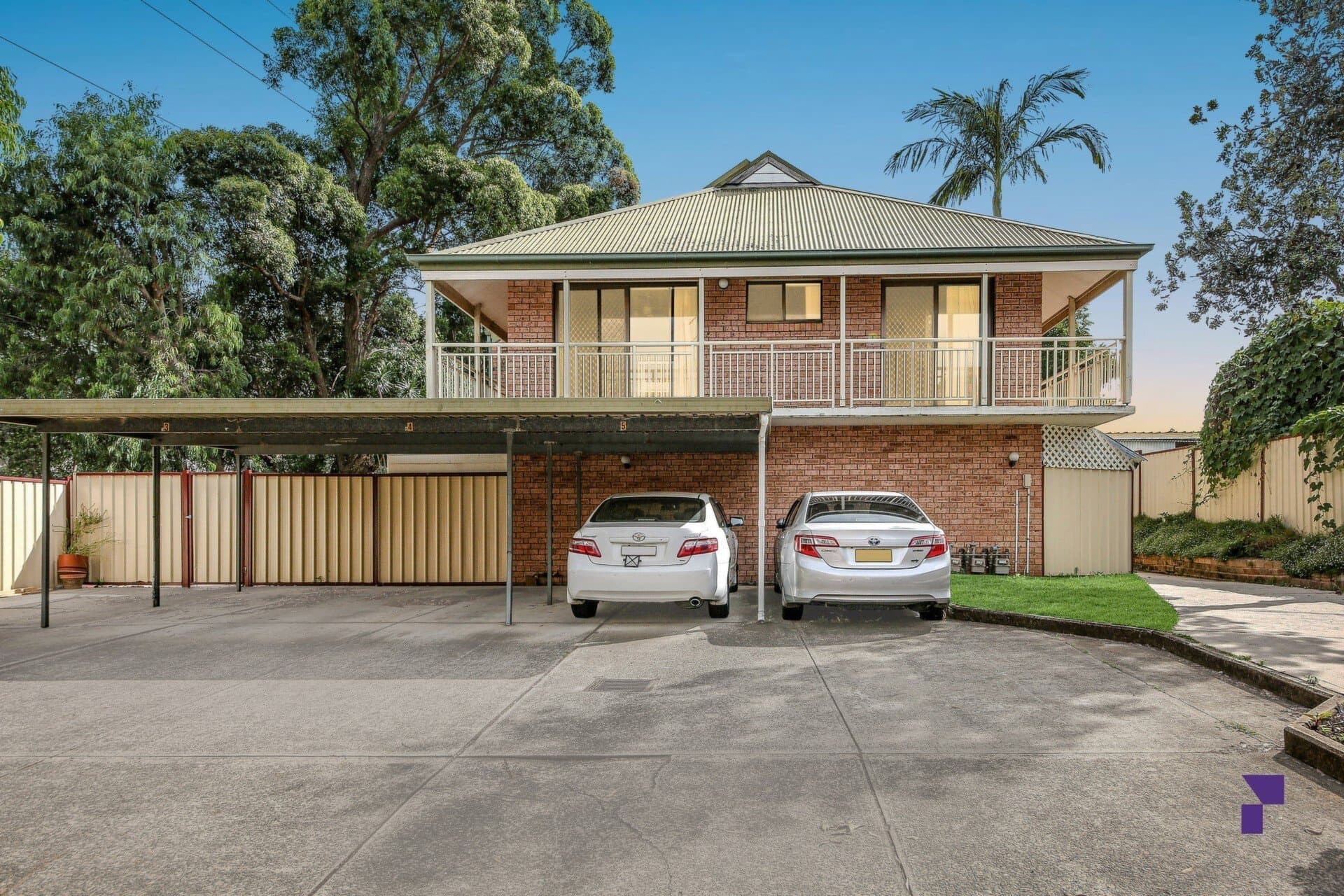 3/34 Prairie Vale Road, Bankstown - Image 1