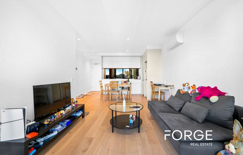 1412 / 628 Flinders Street, Docklands, Docklands - Thumbnail 2