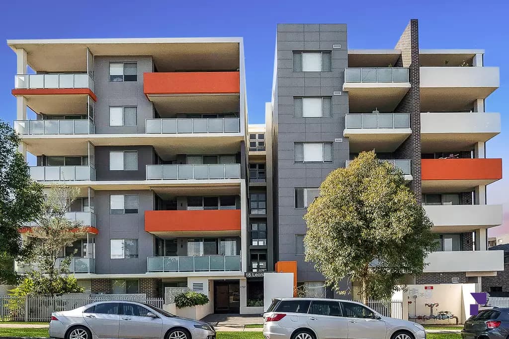 308/18 Leonard Street, Bankstown - Image 1