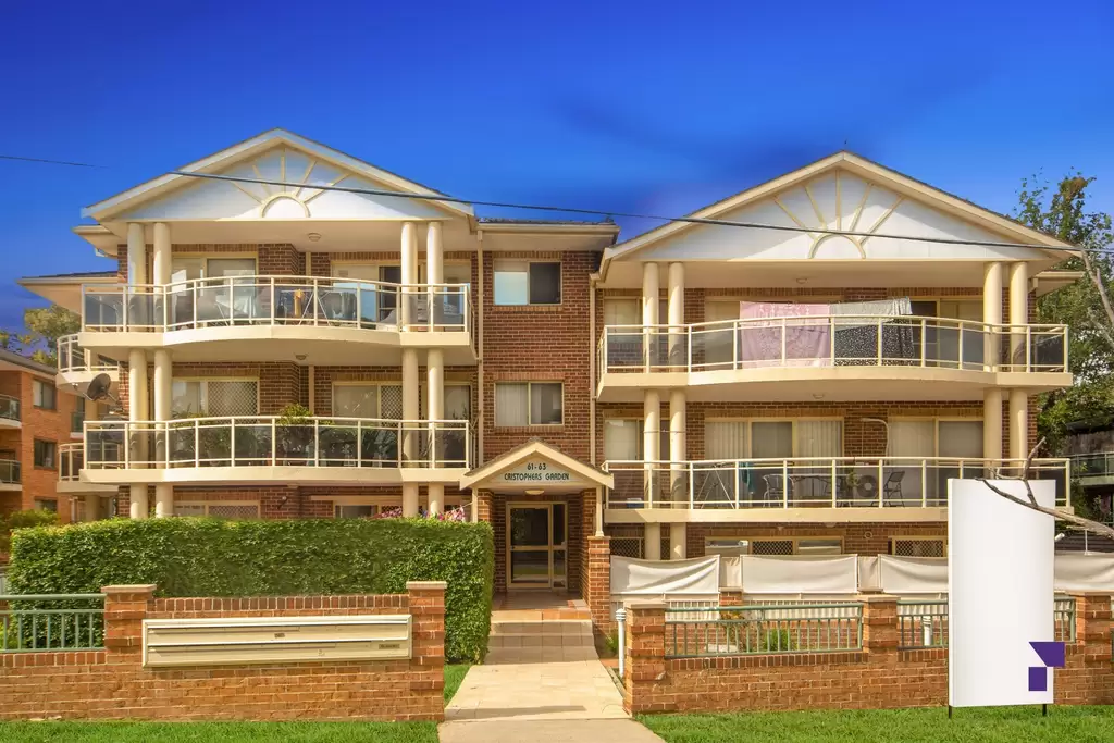 11/61-63 Reynolds Avenue, Bankstown - Image 1