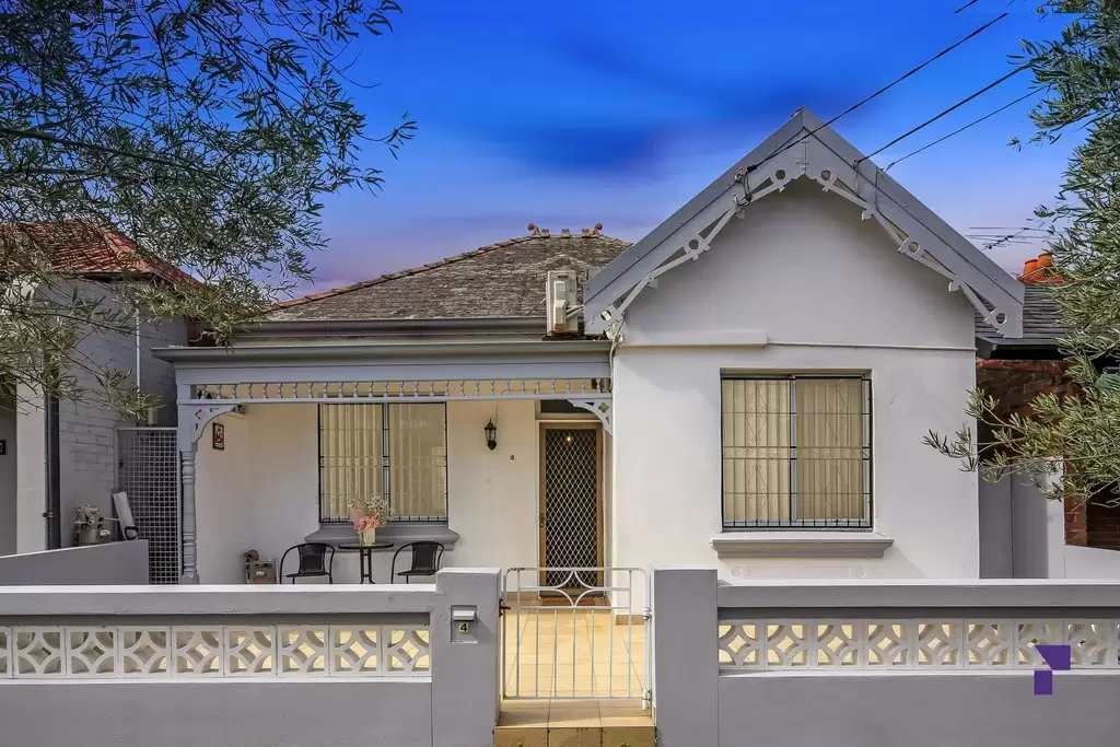 4 Jersey Street, Marrickville - Image 1