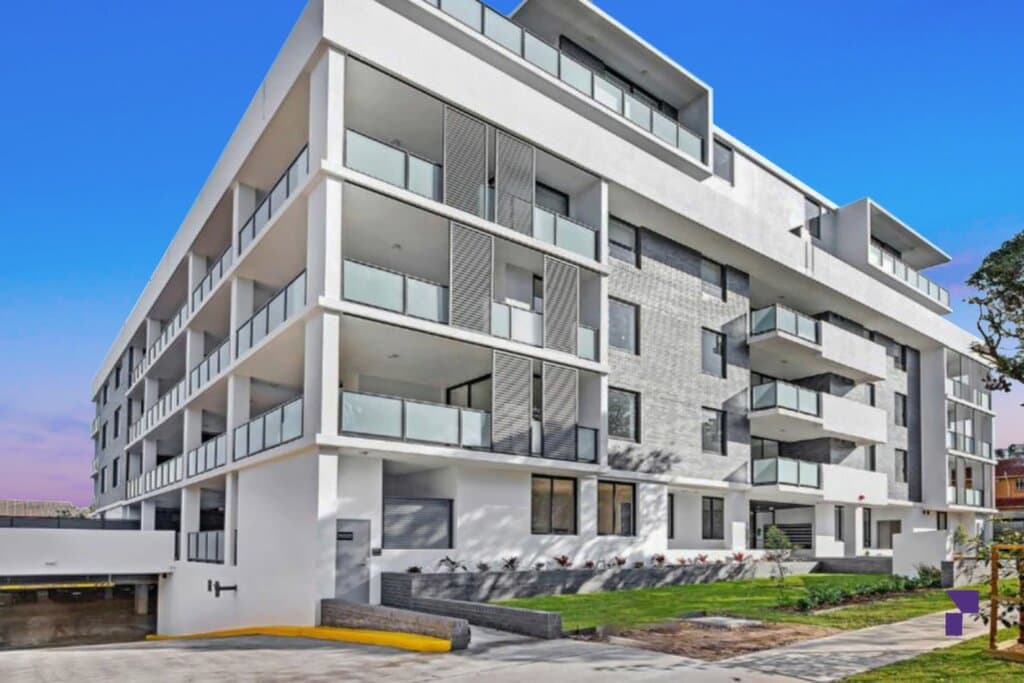 405/18-22 Stanley Street, Bankstown - Image 1