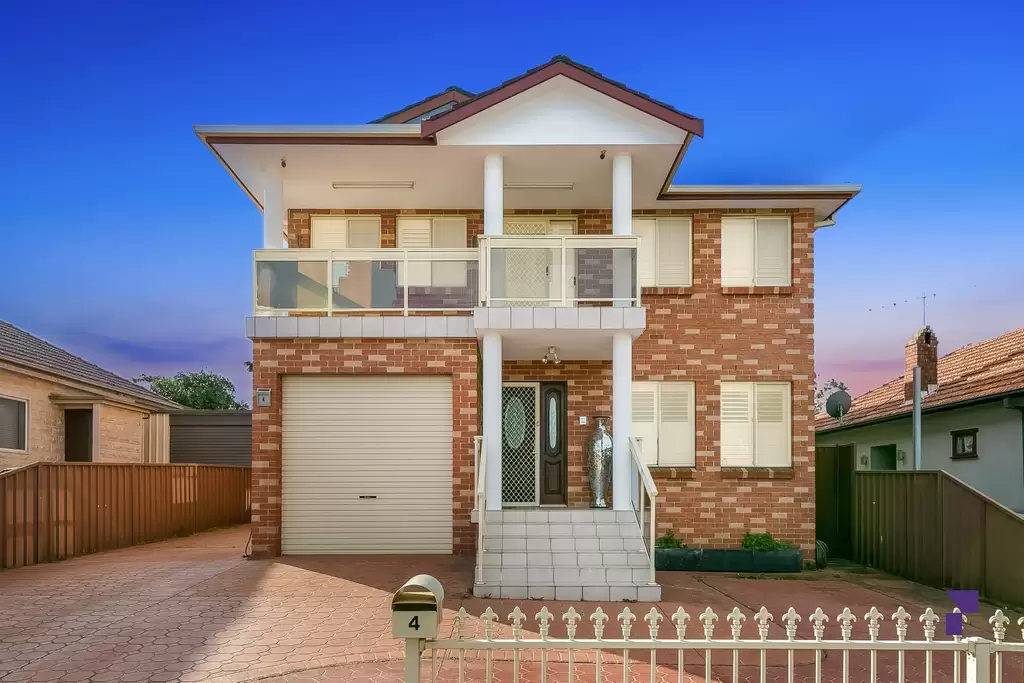 4 Hoskins Avenue, Bankstown - Image 1