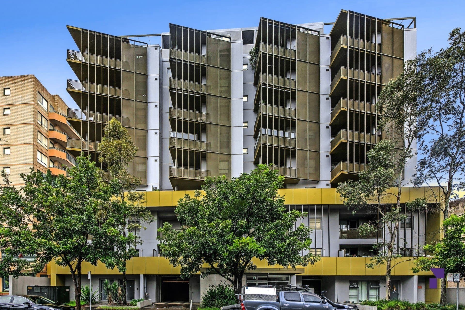 32/7 Jacobs Street, Bankstown - Image 1