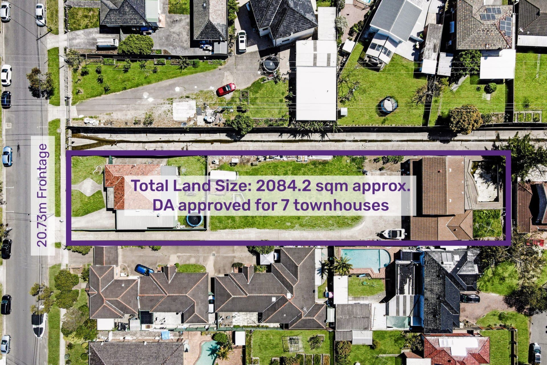 13 & 13a Tennyson Road, Greenacre - Image 1