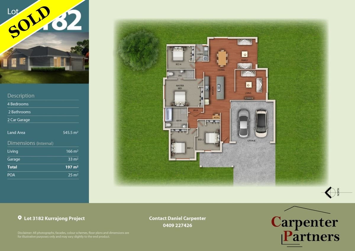 20A and 20B Kurrajong Crescent, TAHMOOR, Tahmoor - Thumbnail 2