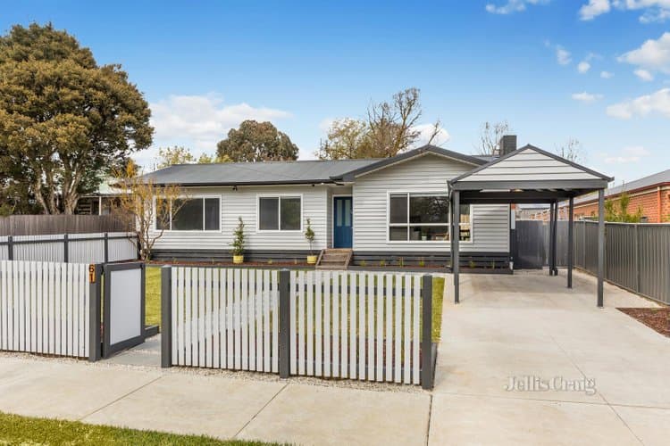 61 Beauchamp Street, Kyneton, Kyneton - Image 1