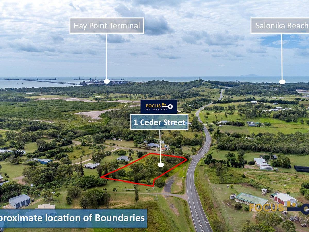 1 Ceder St, Hay Point, Hay Point - Thumbnail 2