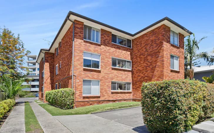 1/15 Robinson Street, Wollongong, NSW, 2500, Wollongong - Image 1