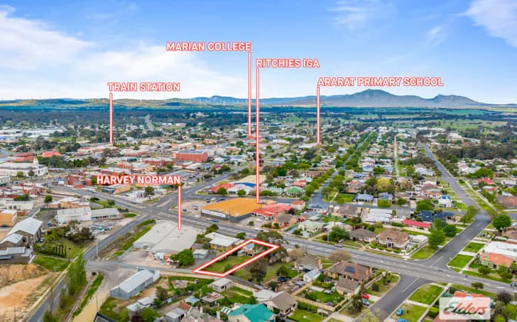 43 Vincent Street, Ararat, VIC, 3377, Ararat - Thumbnail 2