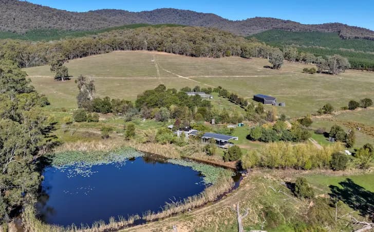 25 Jones Road, Tatong, VIC, 3673, Tatong - Image 1