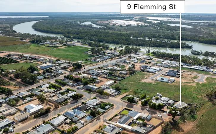 9 Fleming Street, Moorook, SA, 5332, Moorook South - Image 1