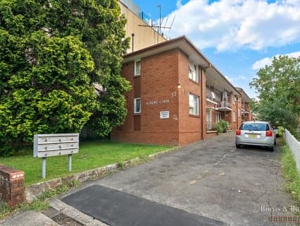 4/17 Albert Street, Hornsby - Image 1