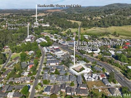 Lot 2 382 Maroondah Highway, Healesville - Image 1