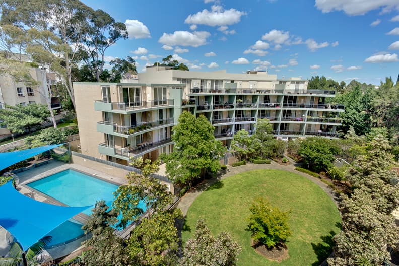 54/16-20 Mercer Street, Castle Hill, NSW, 2154, Castle Hill - Thumbnail 4
