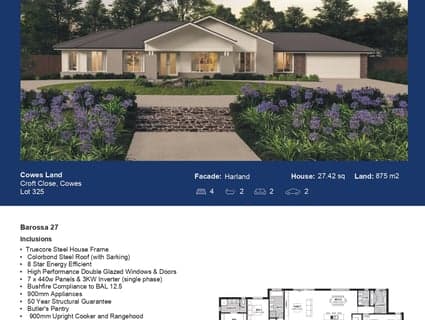 Lot 325 1 Croft Close, Cowes - Thumbnail 8