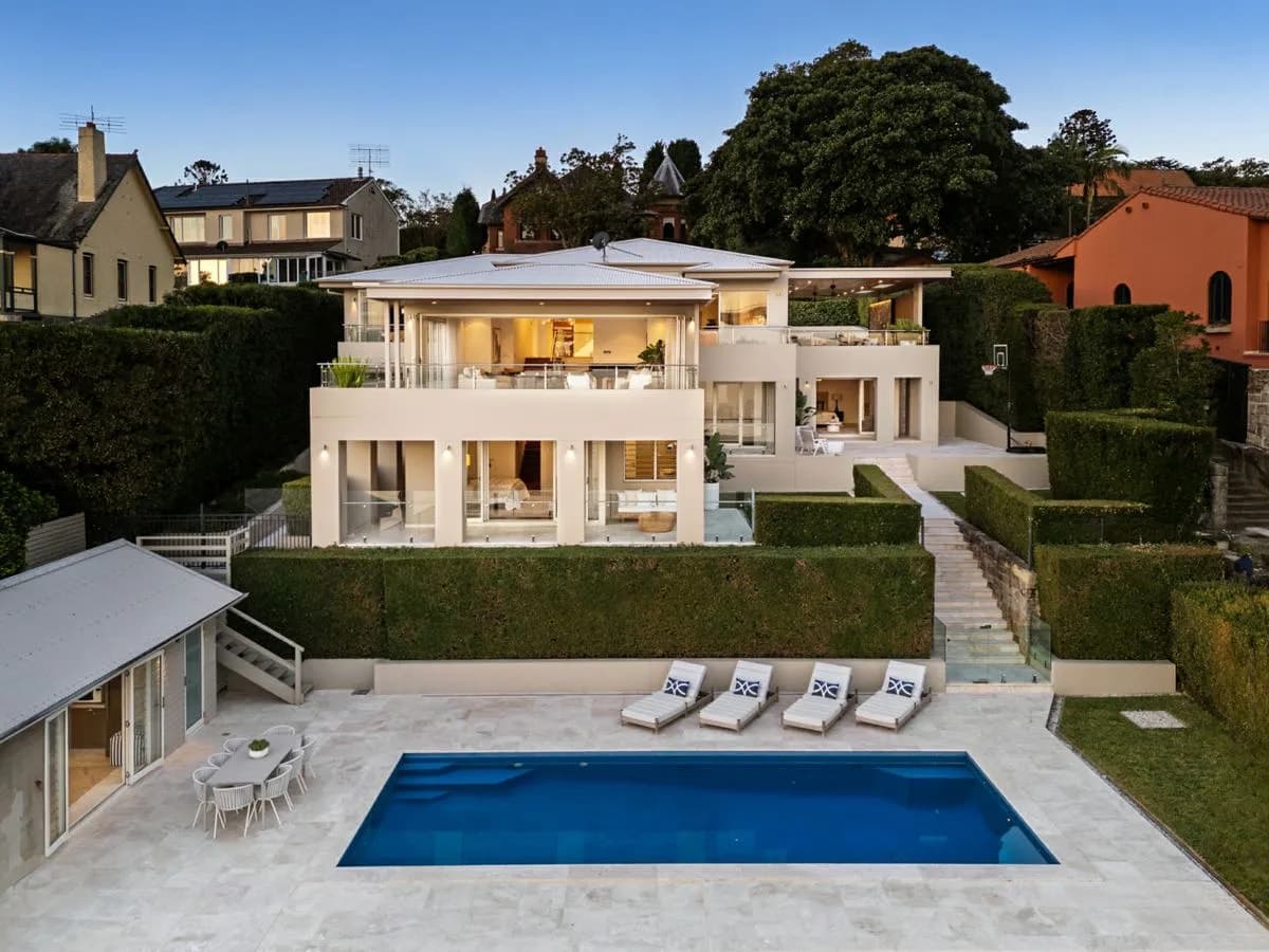 1A Muirbank Avenue, HUNTERS HILL, Hunters Hill - Image 1