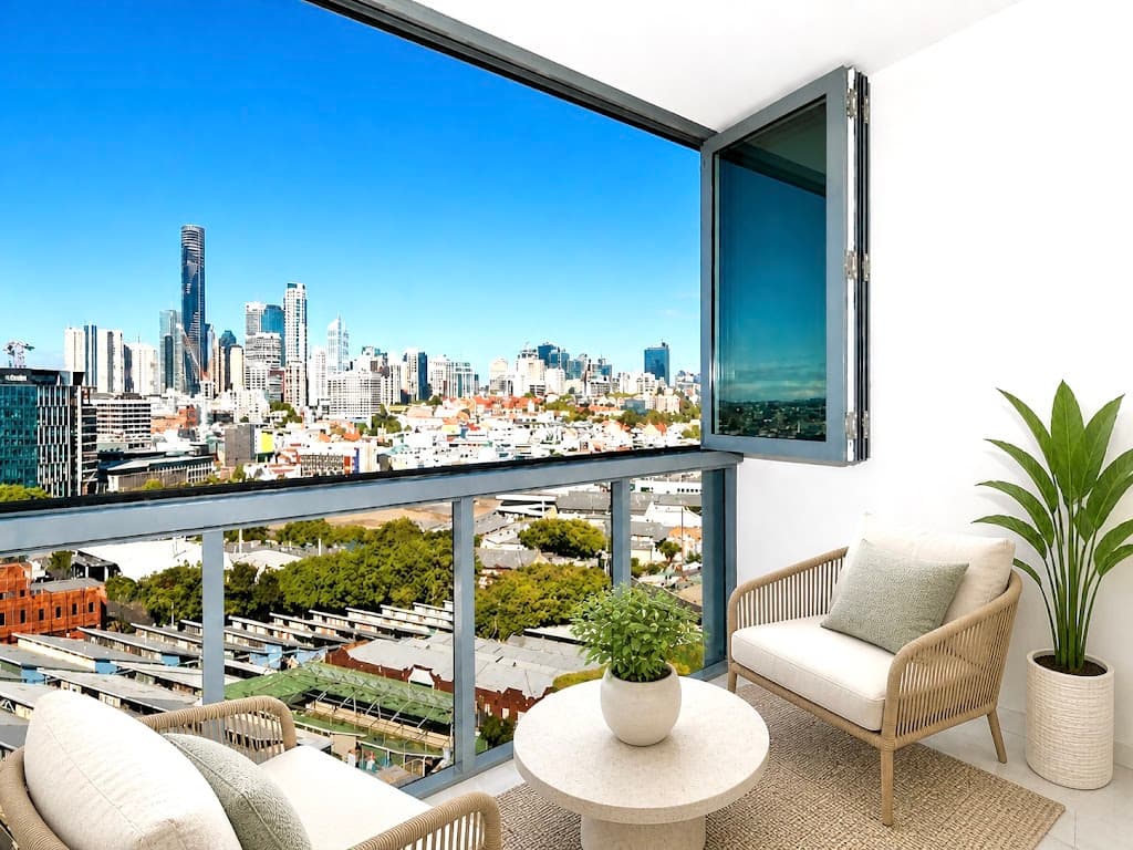 1072/16 Hamilton Place, Bowen Hills, QLD, 4006, Bowen Hills - Thumbnail 2