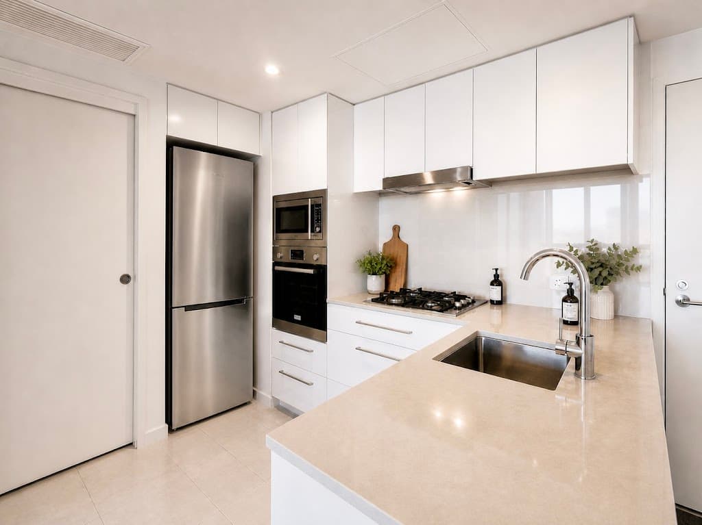 1072/16 Hamilton Place, Bowen Hills, QLD, 4006, Bowen Hills - Thumbnail 3