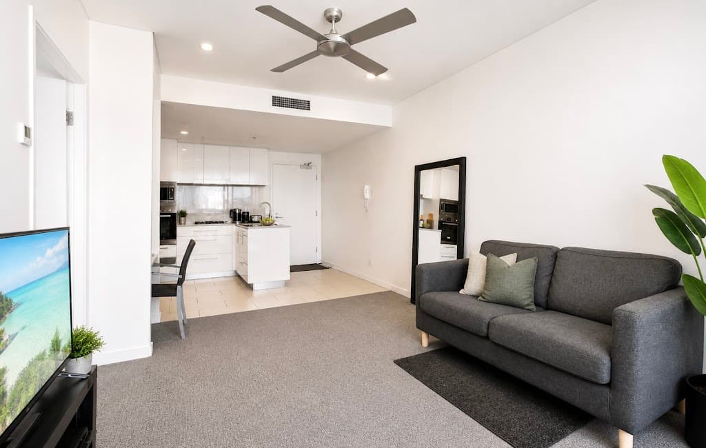1072/16 Hamilton Place, Bowen Hills, QLD, 4006, Bowen Hills - Thumbnail 5