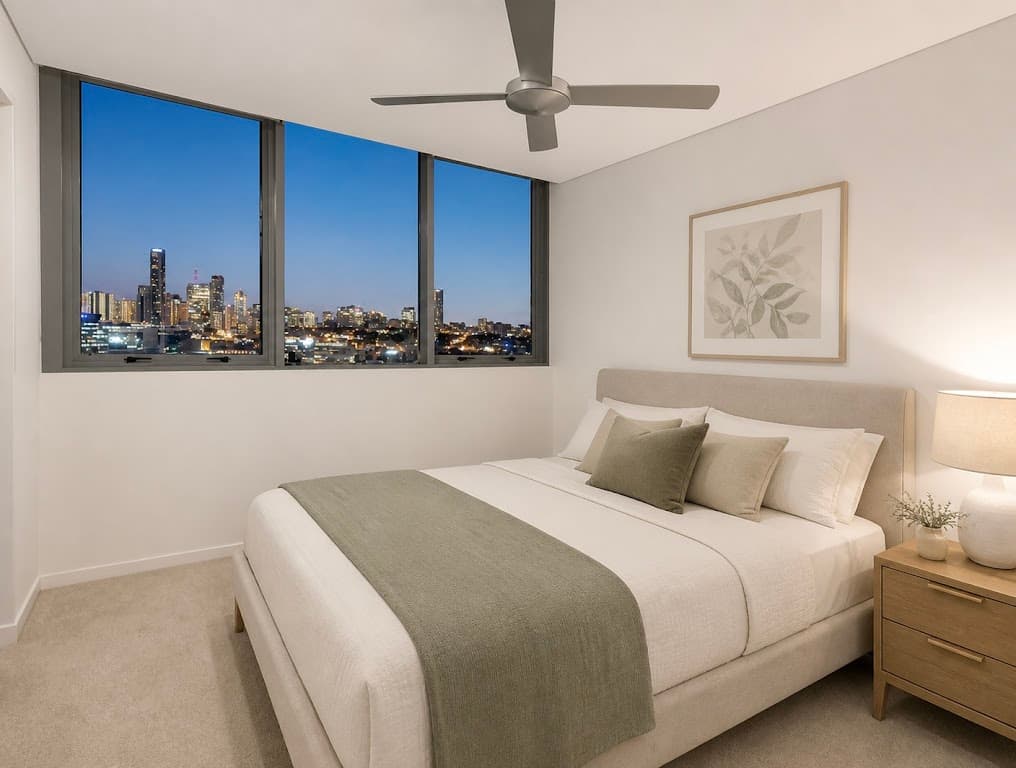 1072/16 Hamilton Place, Bowen Hills, QLD, 4006, Bowen Hills - Thumbnail 6