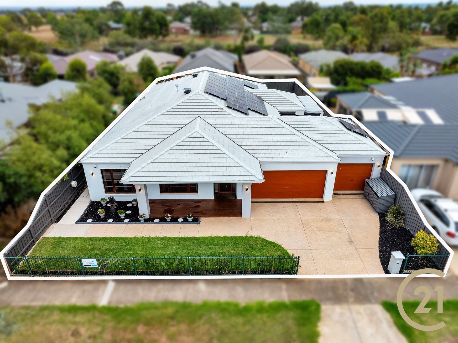 Suite 4 241-244 Caroline Springs Blvd, Caroline Springs, VIC, 3023, Brookfield - Image 1
