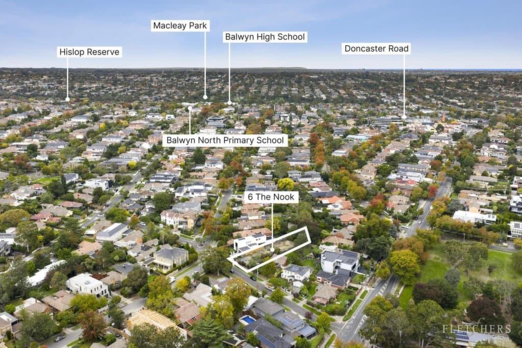 6 The Nook, Balwyn North - Thumbnail 3