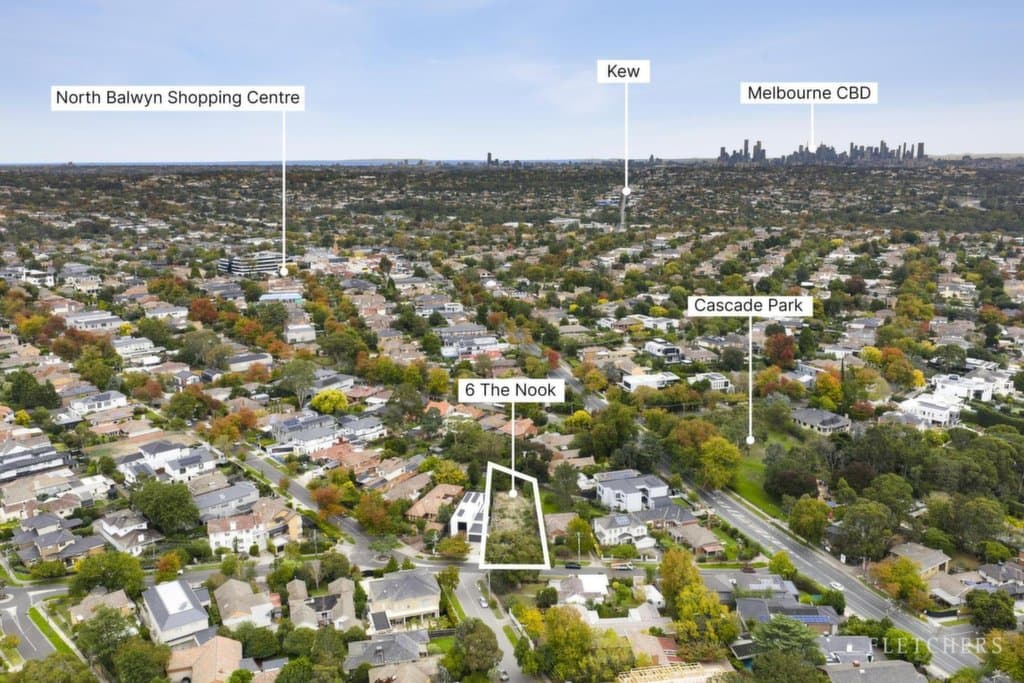 6 The Nook, Balwyn North - Thumbnail 4