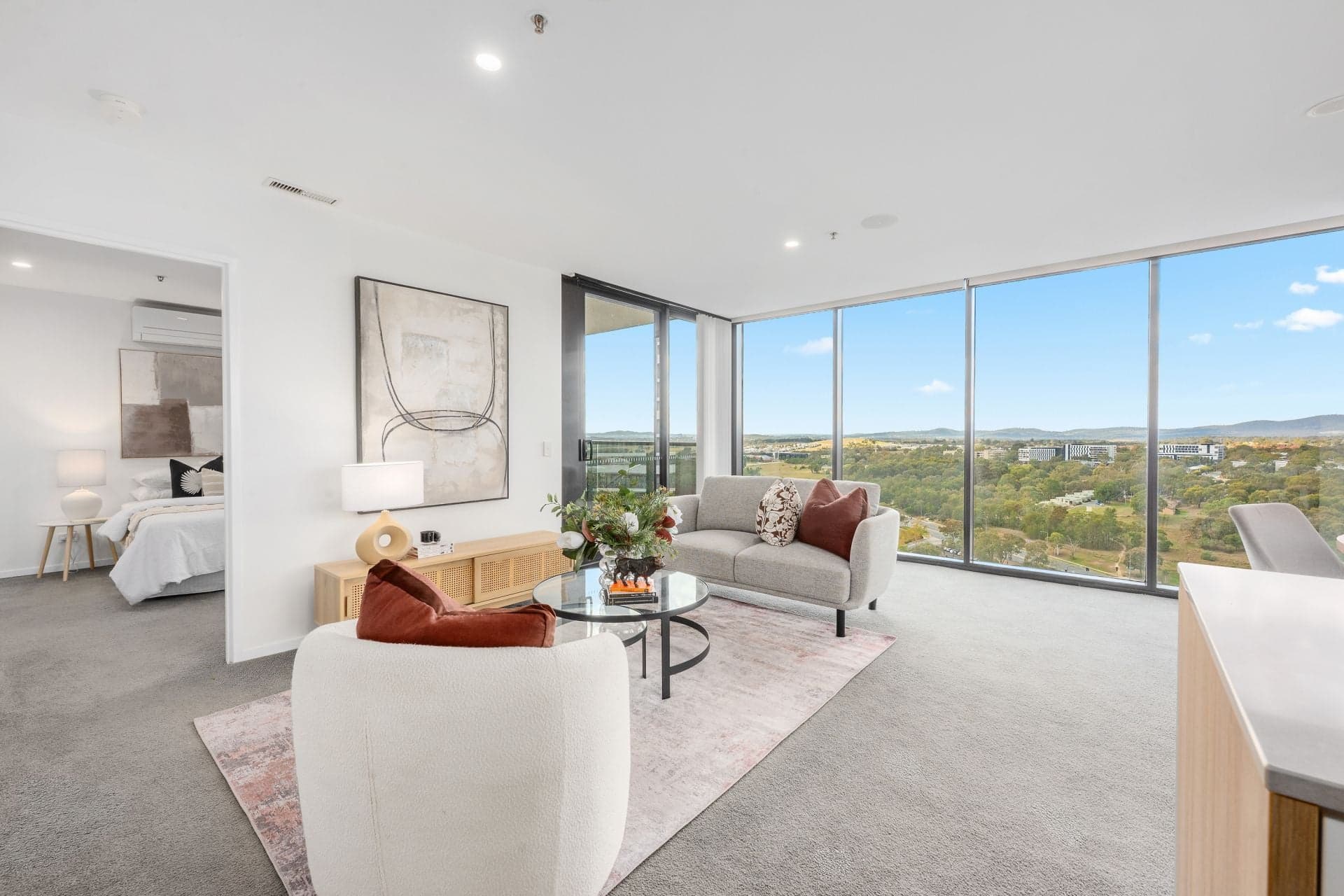 1801/4 Grazier Lane Belconnen ACT, Belconnen - Thumbnail 2