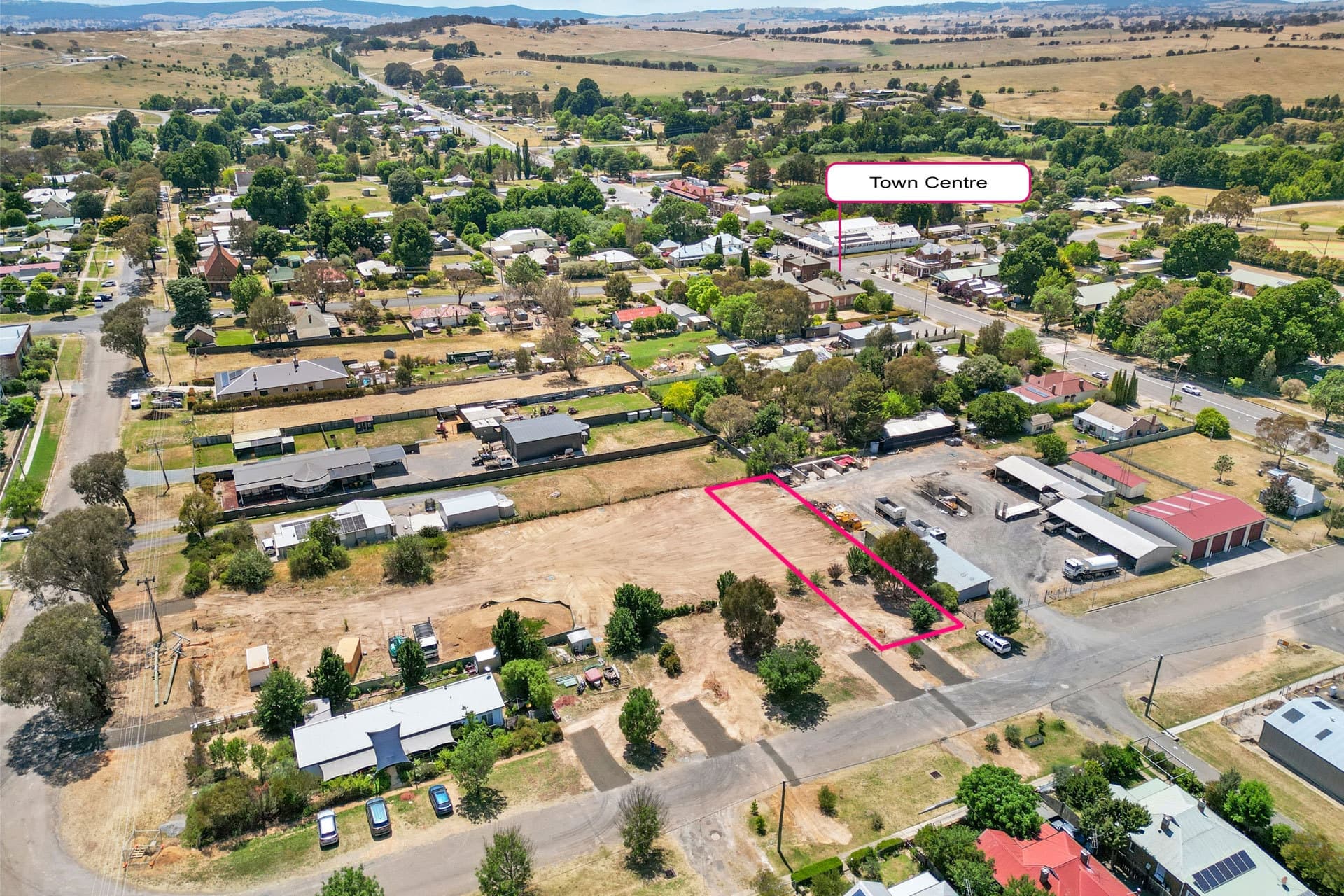 Lot 6 Nelanglo Street, Gunning, Gunning - Thumbnail 2