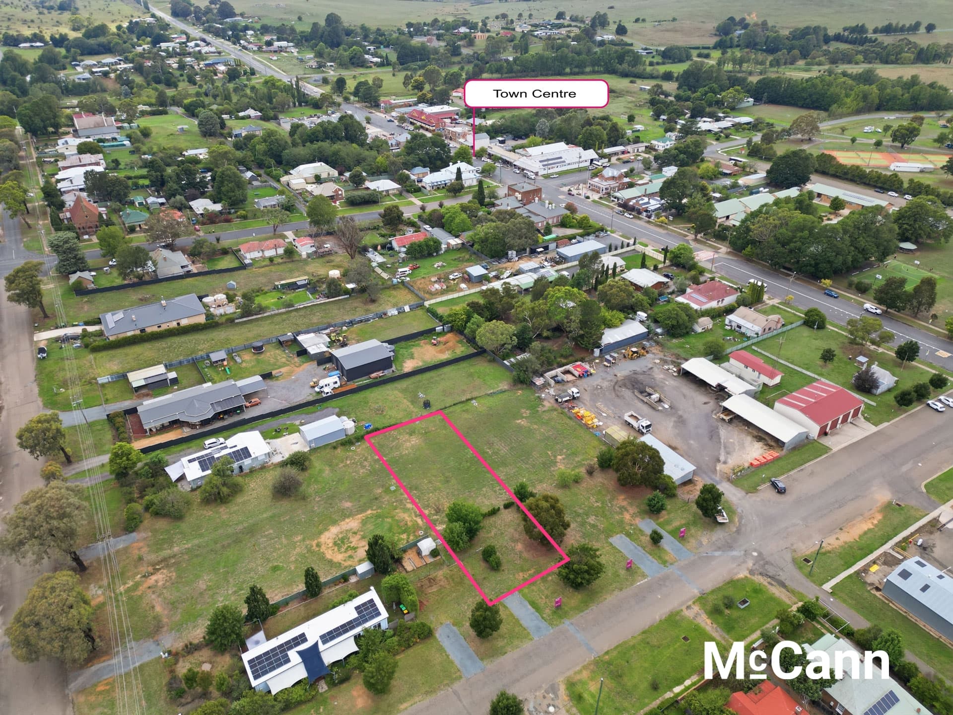 Lot 4 Nelanglo Street, Gunning, Gunning - Image 1