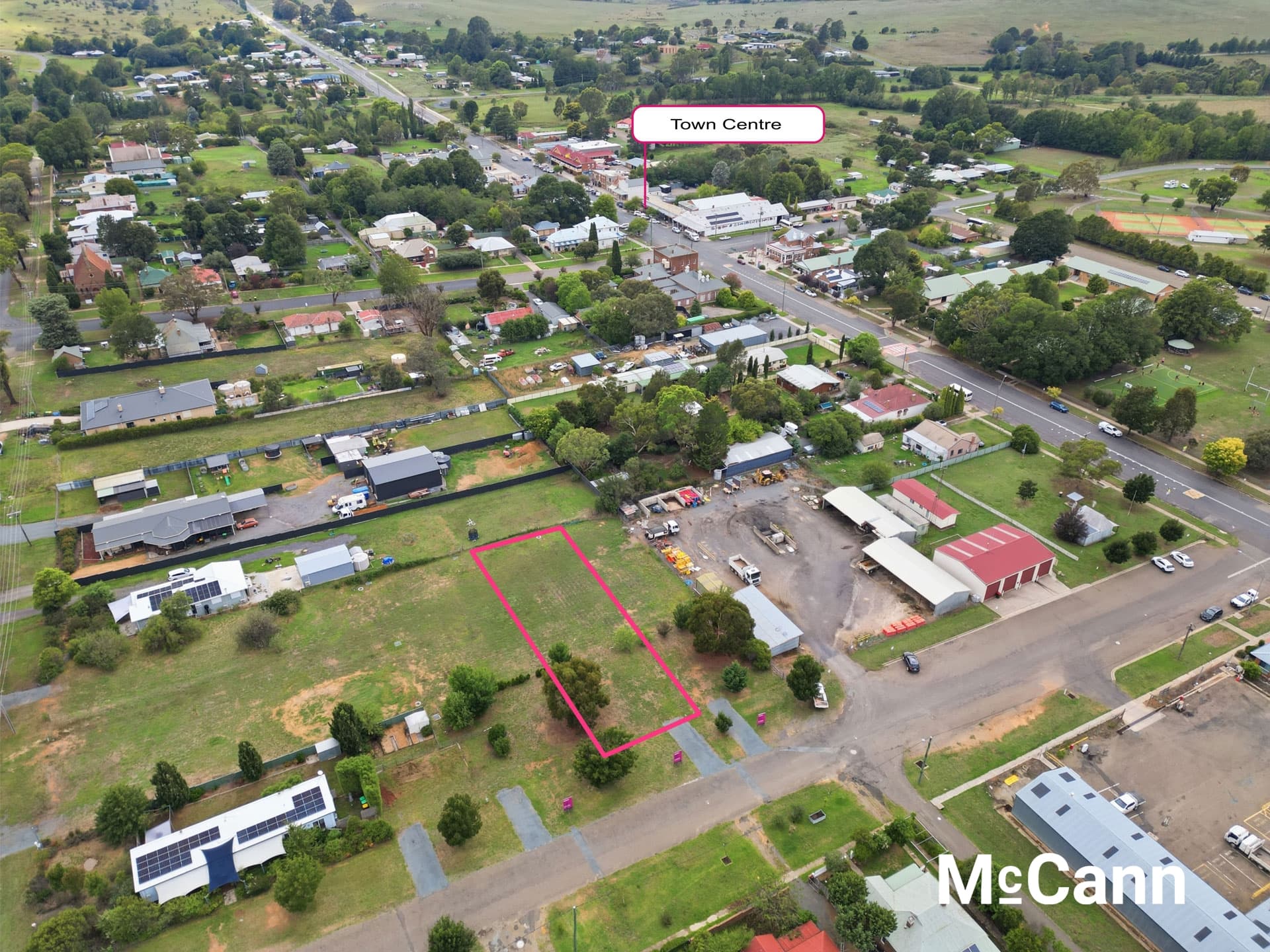 Lot 5 Nelanglo Street, Gunning, Gunning - Image 1