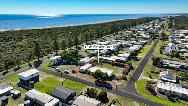 62 & 64 Seaview Drive, Kingston Se SA 5275, Kingston Se - Image 1
