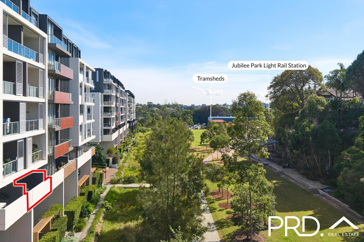 315/105 Ross Street, FOREST LODGE NSW 2037, Forest Lodge - Image 1
