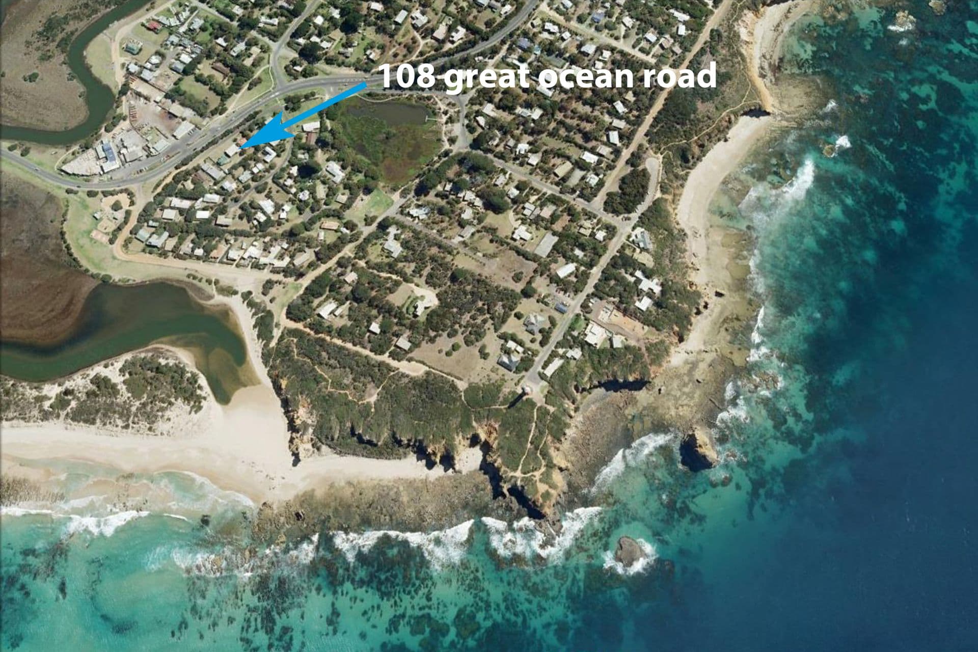 108 Great Ocean Road, Aireys Inlet - Image 1