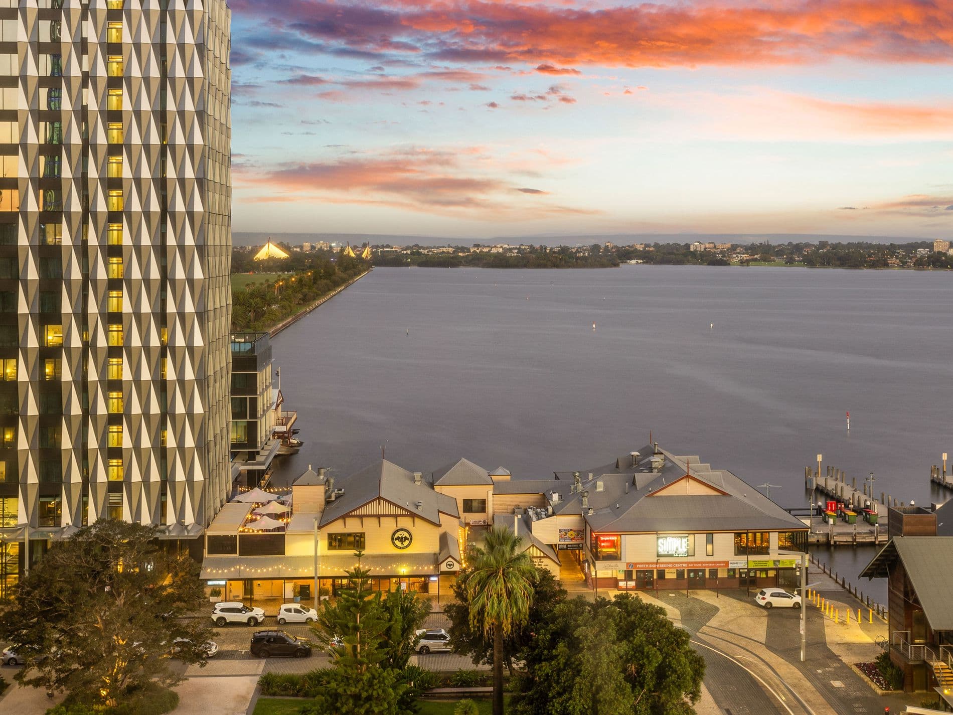 901 / 11 Barrack Square, Perth, WA, 6000, Perth - Thumbnail 2