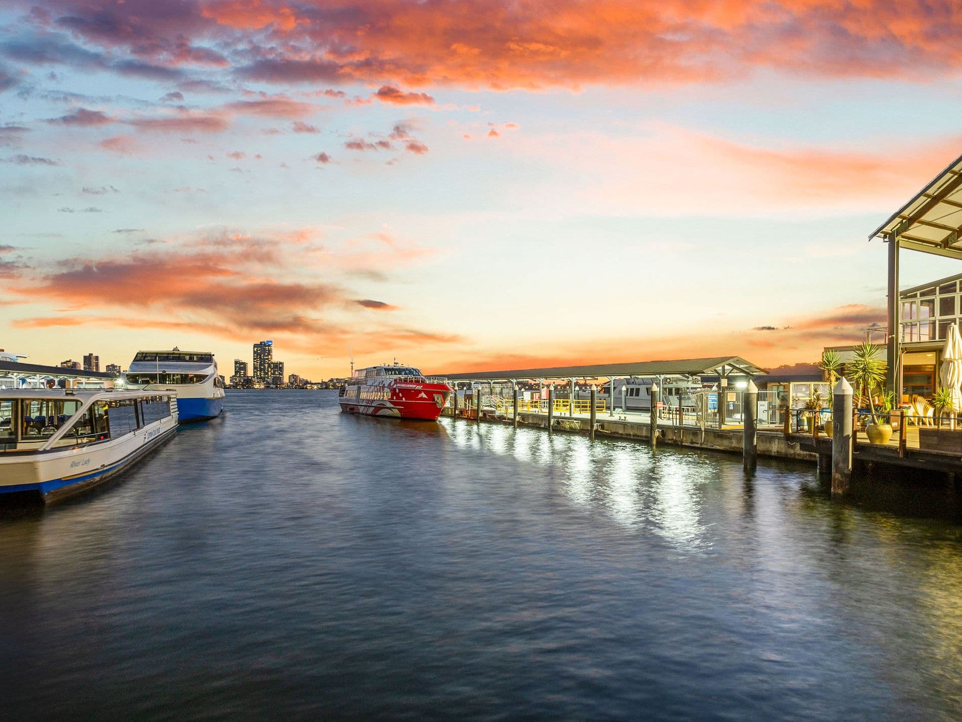901 / 11 Barrack Square, Perth, WA, 6000, Perth - Thumbnail 3