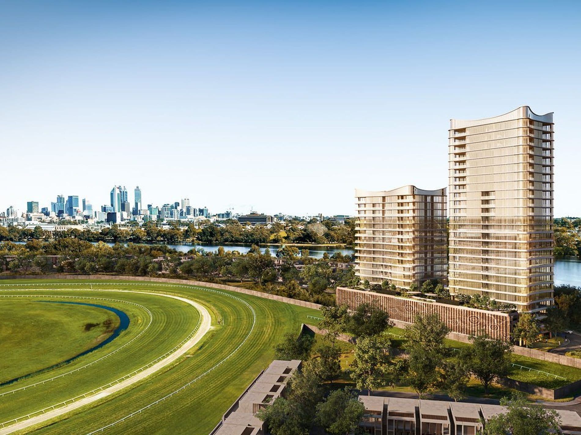 505E / 1 Saintly Entrance, Burswood, WA, 6100, Burswood - Thumbnail 3