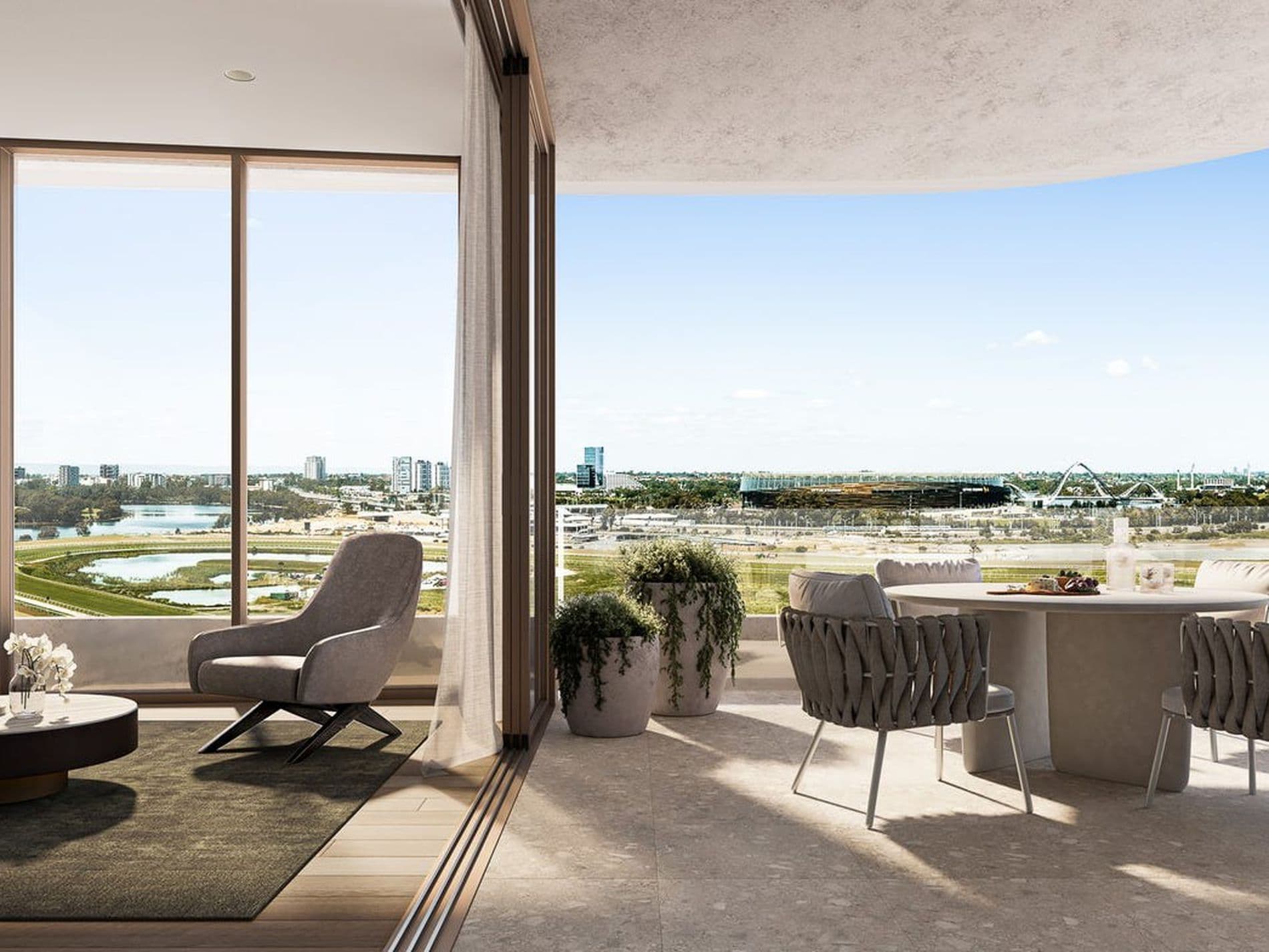 505E / 1 Saintly Entrance, Burswood, WA, 6100, Burswood - Thumbnail 4