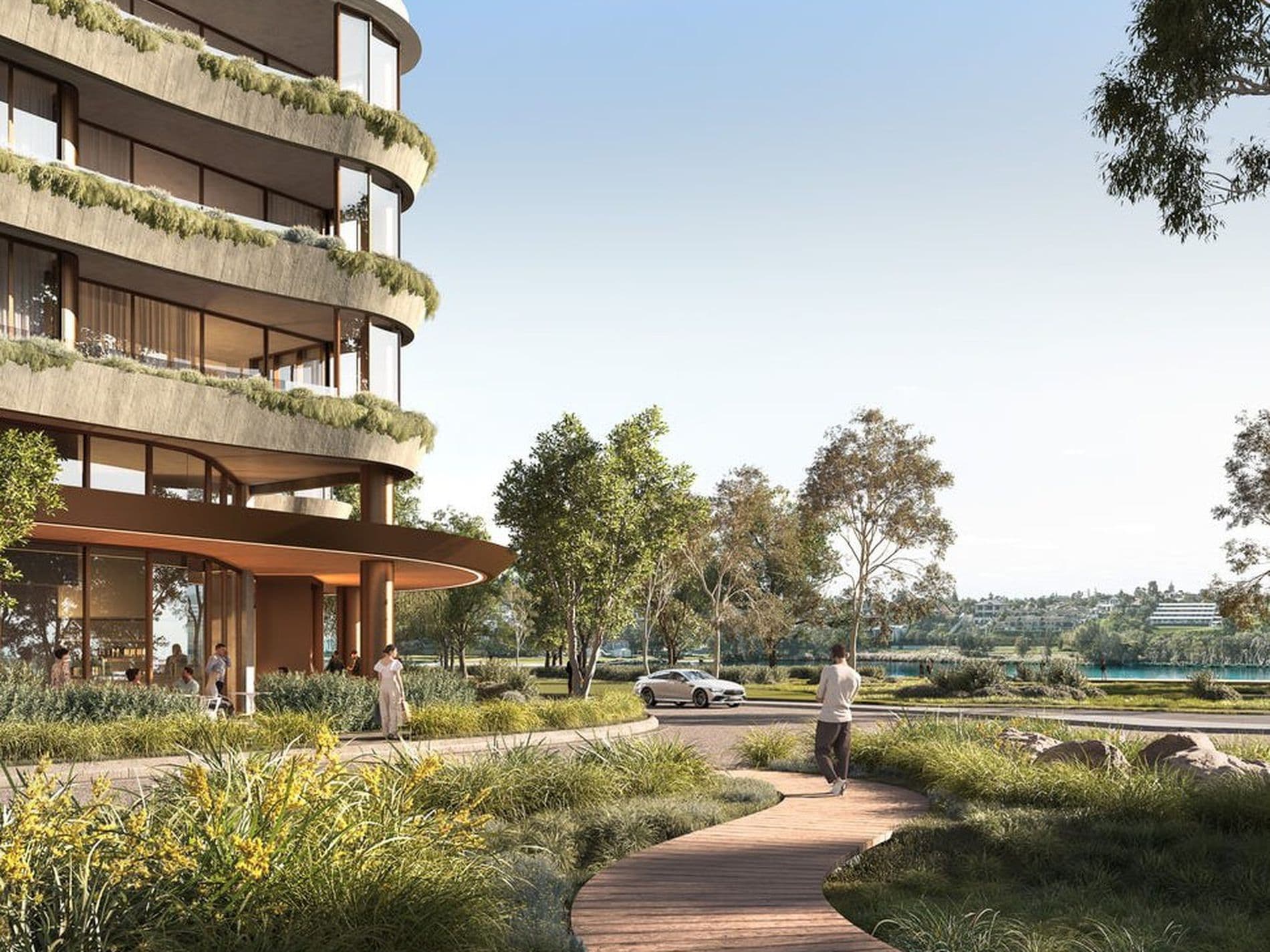 505E / 1 Saintly Entrance, Burswood, WA, 6100, Burswood - Thumbnail 5