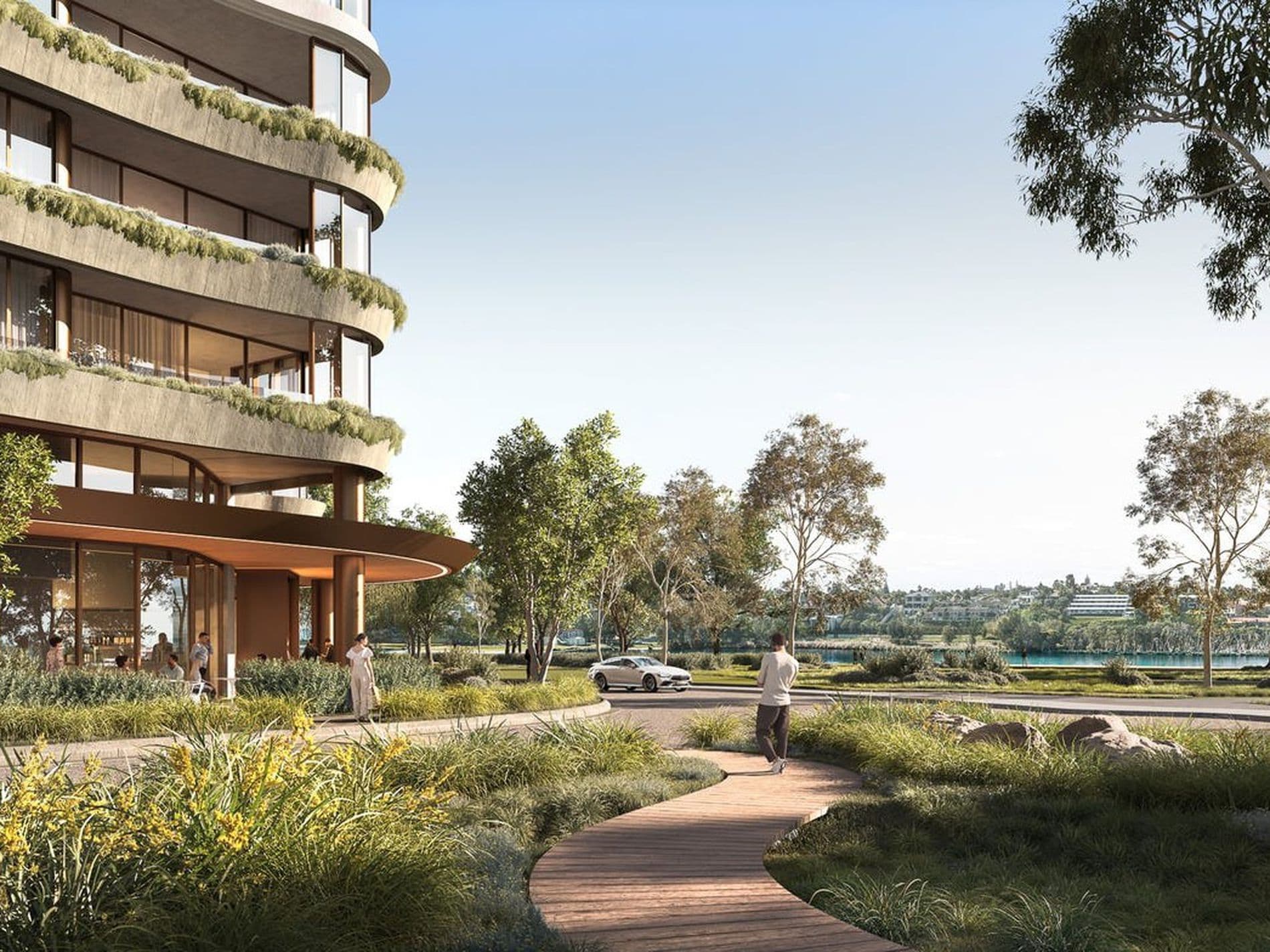 505E / 1 Saintly Entrance, Burswood, WA, 6100, Burswood - Thumbnail 8