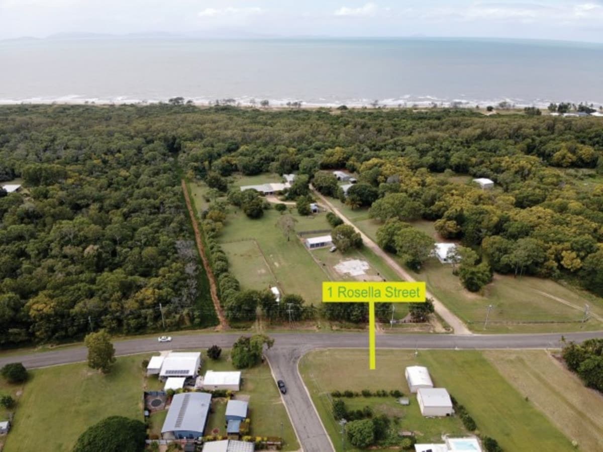 1 Rosella Street, Forrest Beach, QLD, Forrest Beach - Thumbnail 2