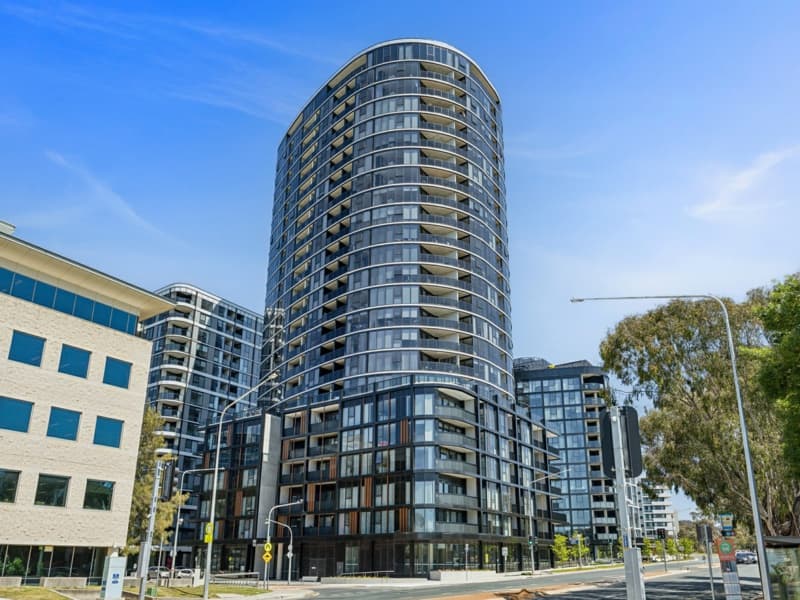 302/2 Furzer Street, Phillip, Phillip - Image 1