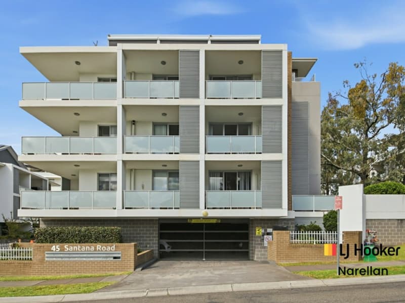 6/45 Santana Road, Campbelltown, Campbelltown - Image 1