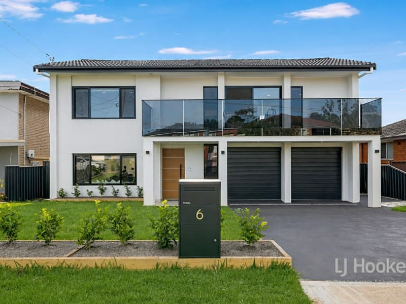 6 Crucie Avenue, Bass Hill, Bass Hill - Image 1
